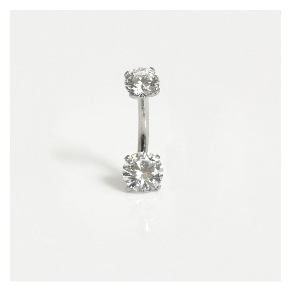 Double Clawset Belly Bar