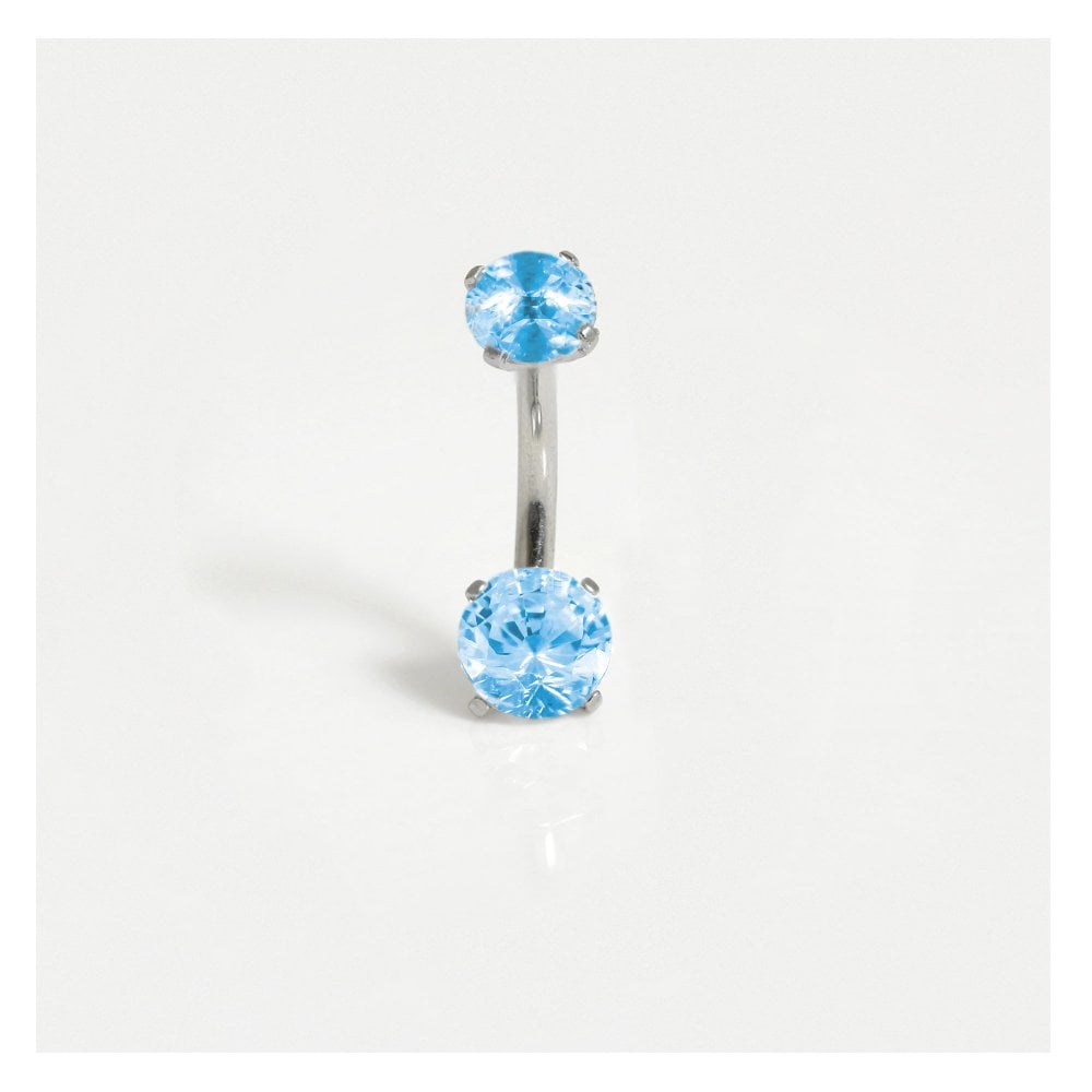 Double Clawset Belly Bar