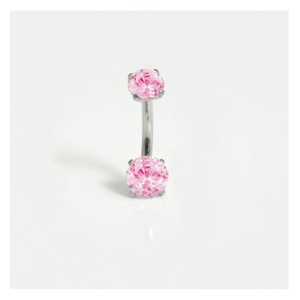 Double Clawset Belly Bar