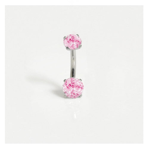 Double Clawset Belly Bar