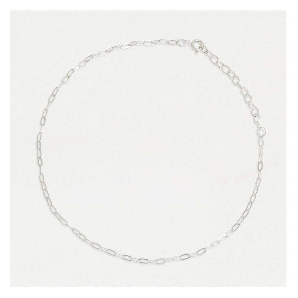 Plain Link Ankle Chain