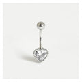 Royale Heart Belly Bar