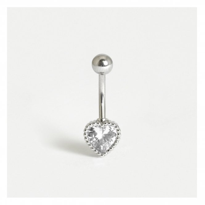 Royale Heart Belly Bar