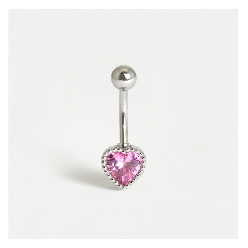 Royale Heart Belly Bar