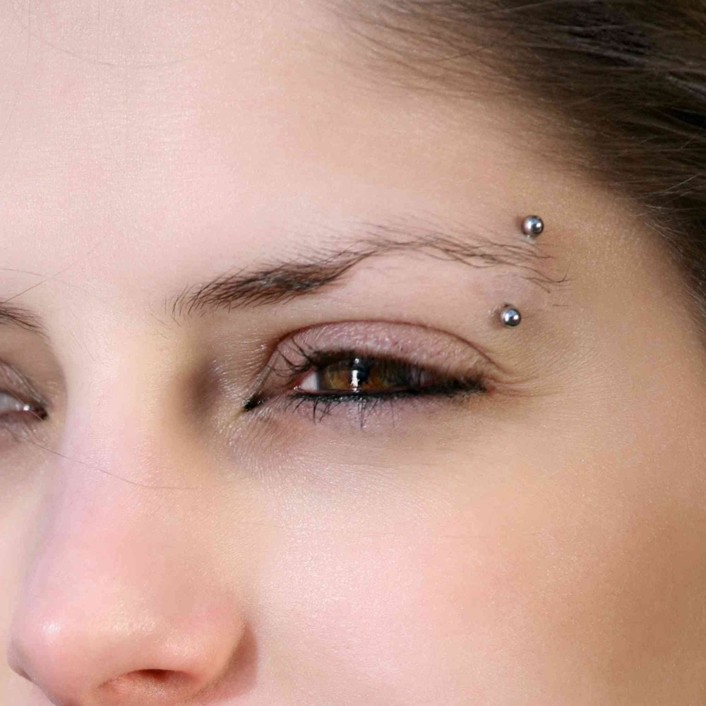 Steel Curved Barbell - 1.2mm