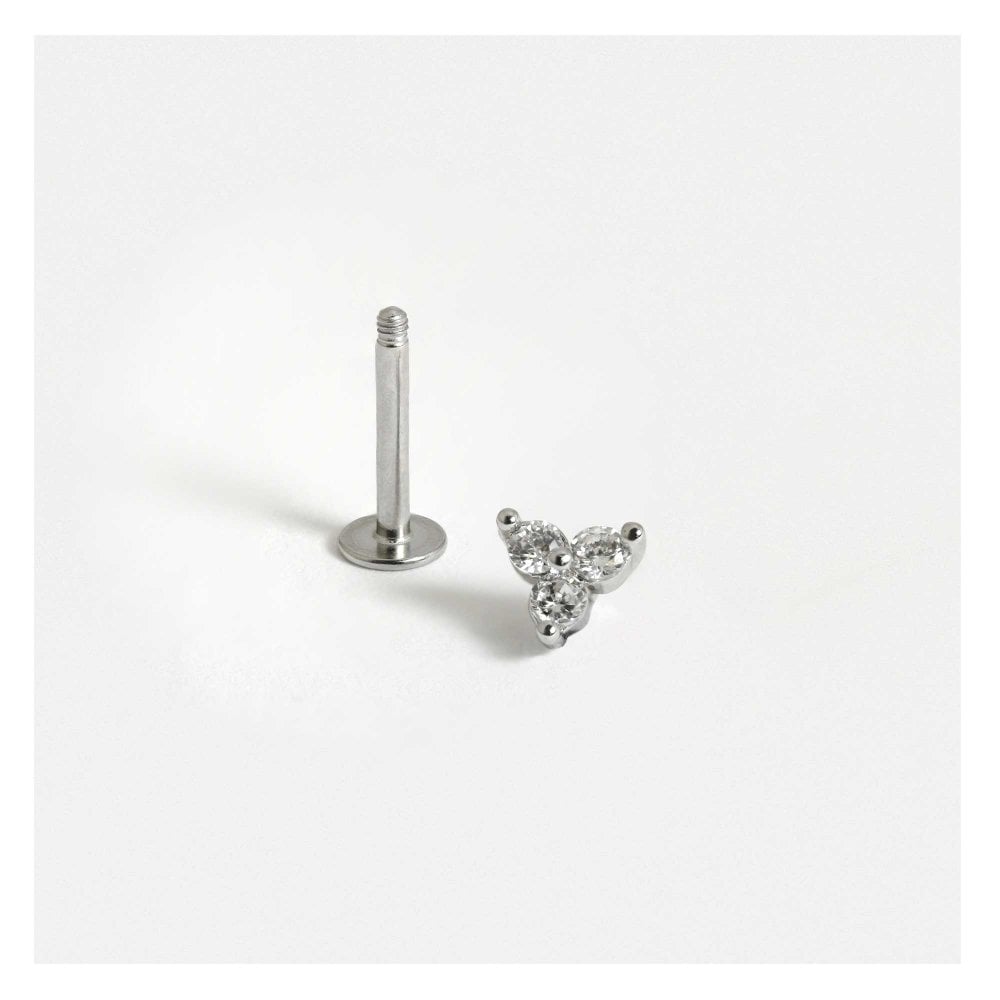 Steel Trilogy Labret