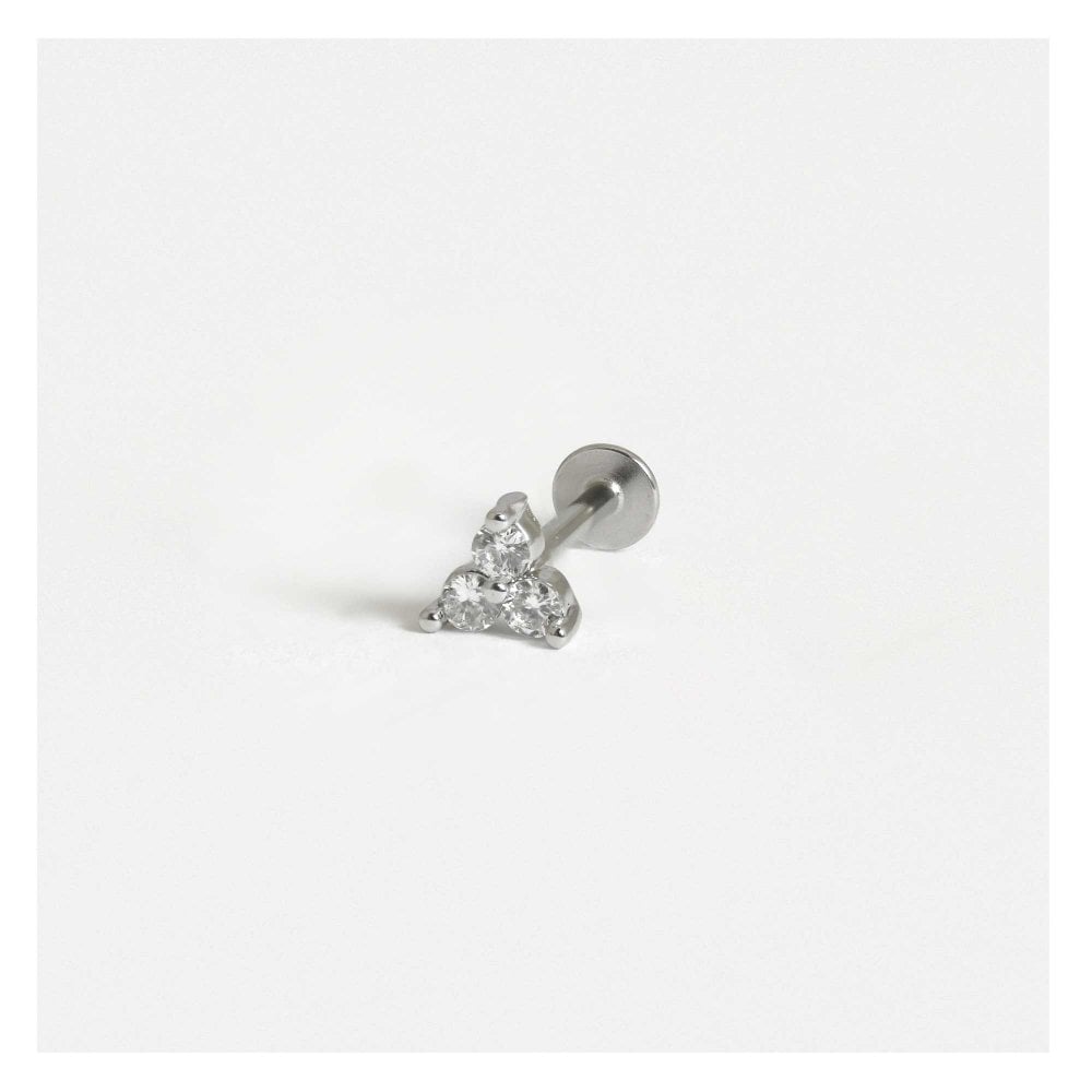 Steel Trilogy Labret