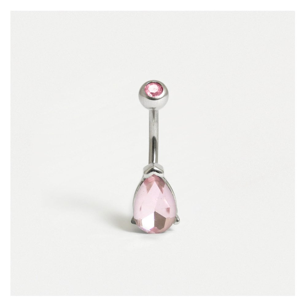 Teardrop Belly Bar