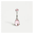 Teardrop Belly Bar