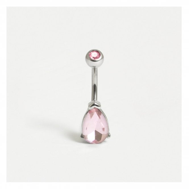 Teardrop Belly Bar