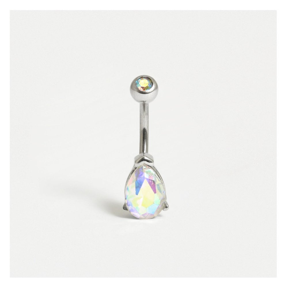 Teardrop Belly Bar