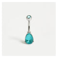 Teardrop Belly Bar