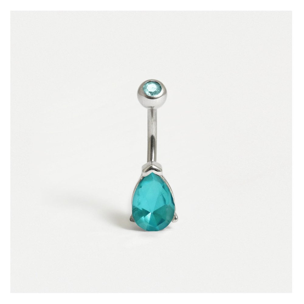 Teardrop Belly Bar